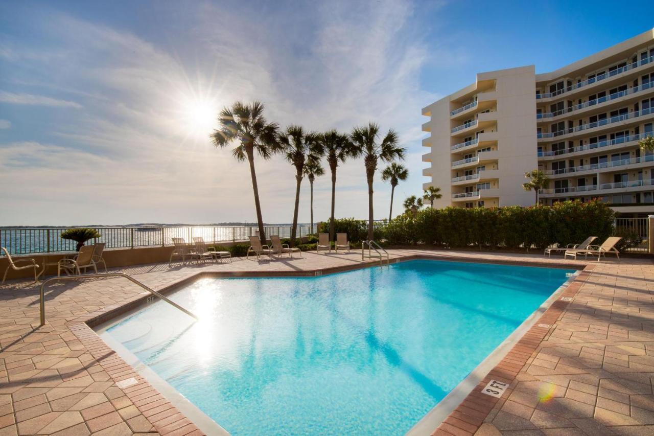 Appartement Waterview Towers 202 à Destin Extérieur photo