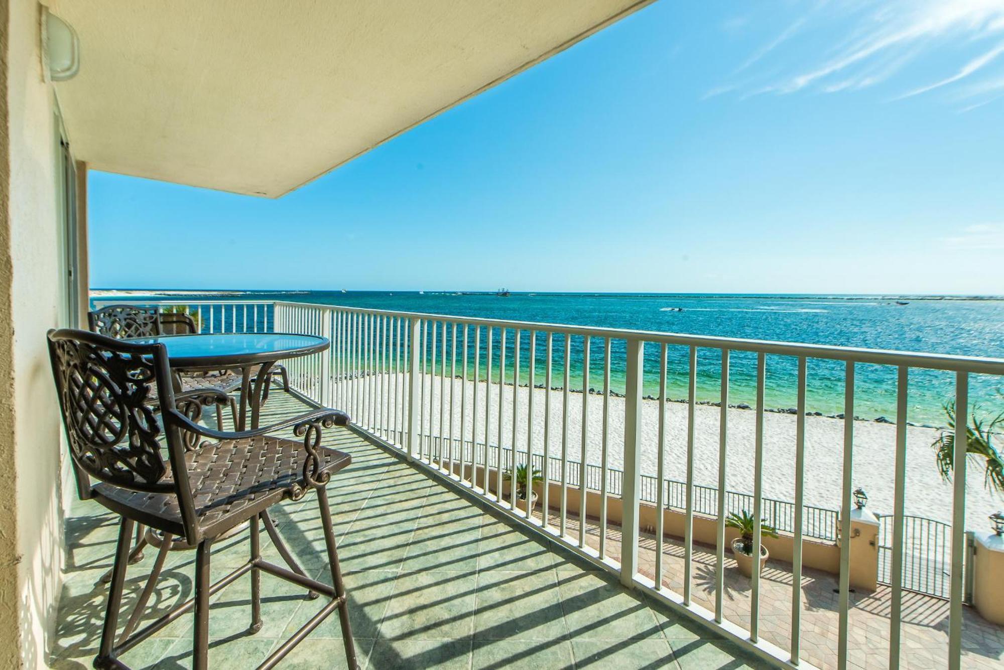 Appartement Waterview Towers 202 à Destin Extérieur photo